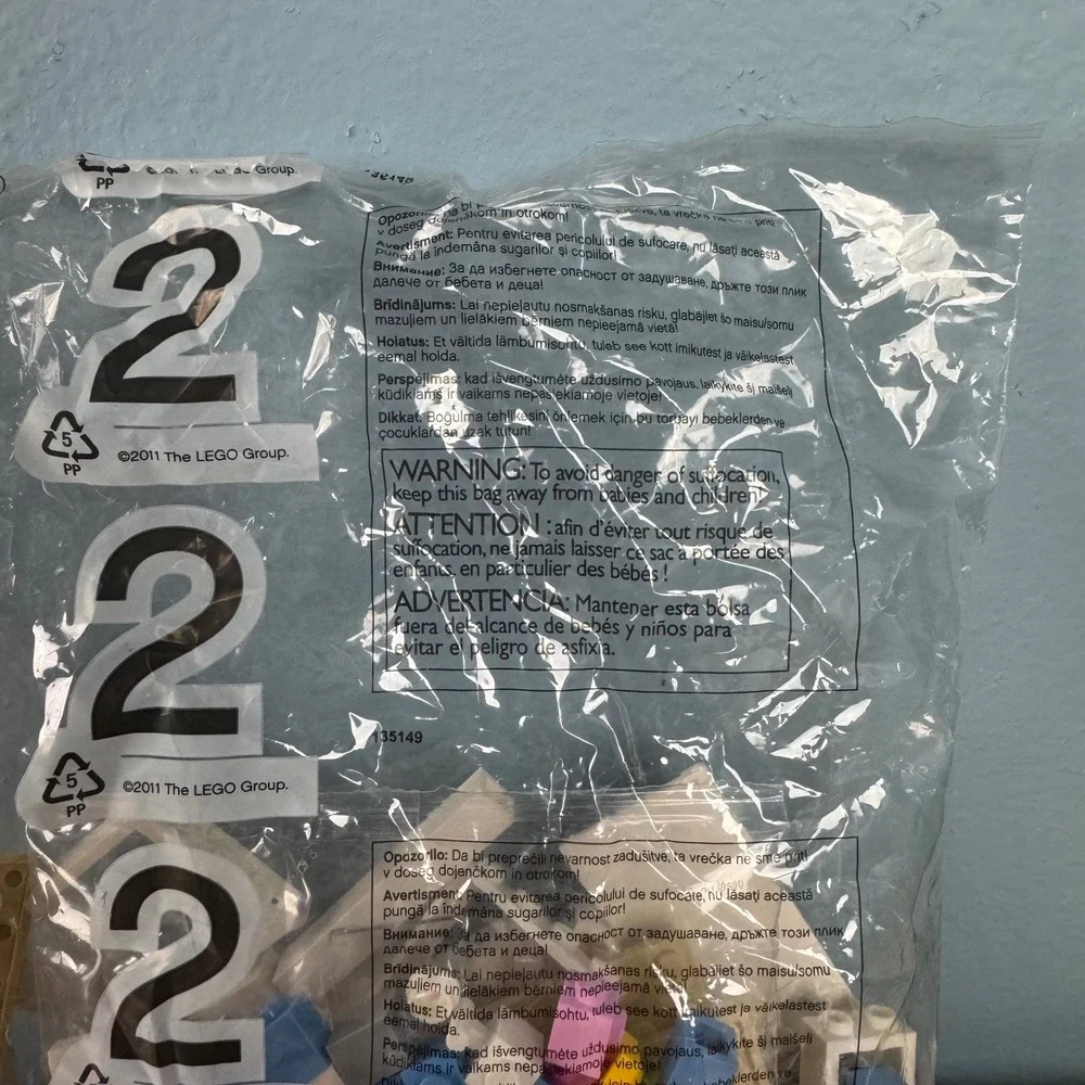 Lego this bag